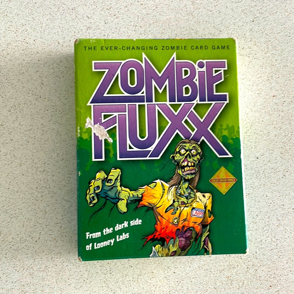 Zombie Flux